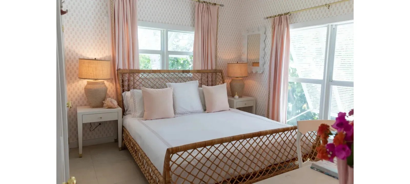 Beautiful Harbour Island Beachfront Villa