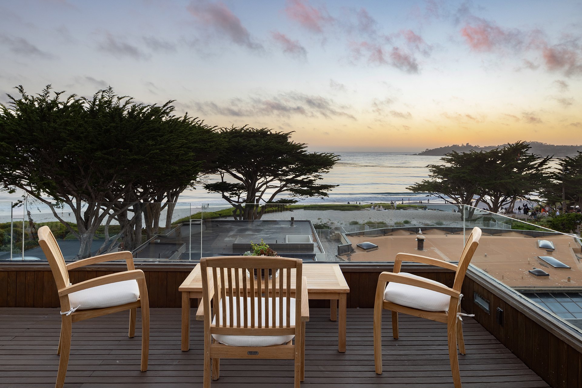 The Lighthouse - Luxury Carmel Beach Rental