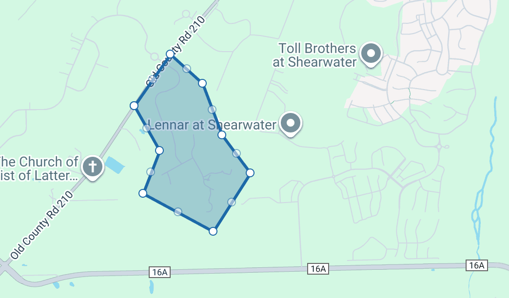 Equestrian Way Homes For Sale