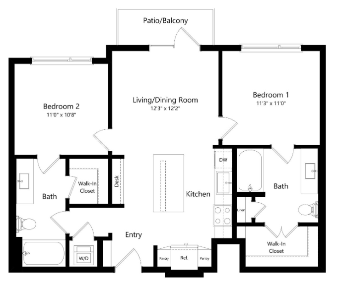 Up to 10 Weeks Free on select units