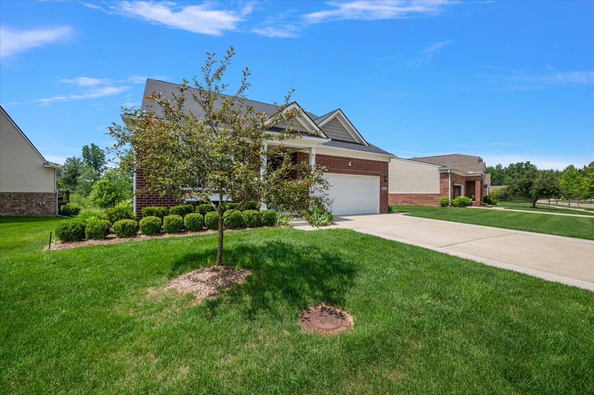 50026 Alden, Canton Township
