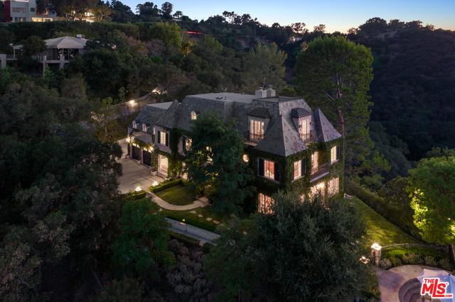 13337 Mulholland DR