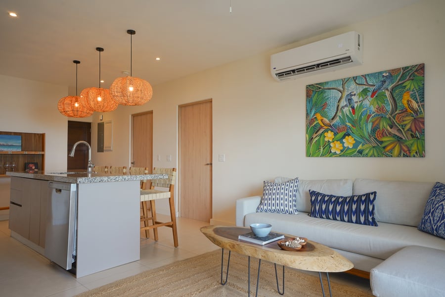 7653 Terraced Flats | Turnkey 2-Bedroom Residence in Las Catalinas