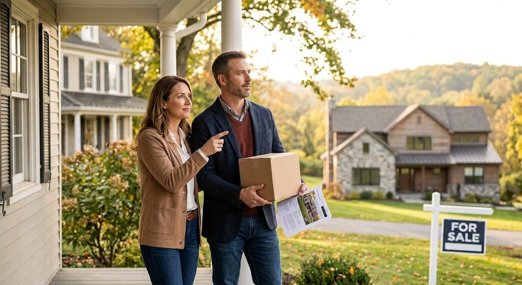 Should You Buy Before You Sell? A Central PA Guide to Making the Move Without Guessing