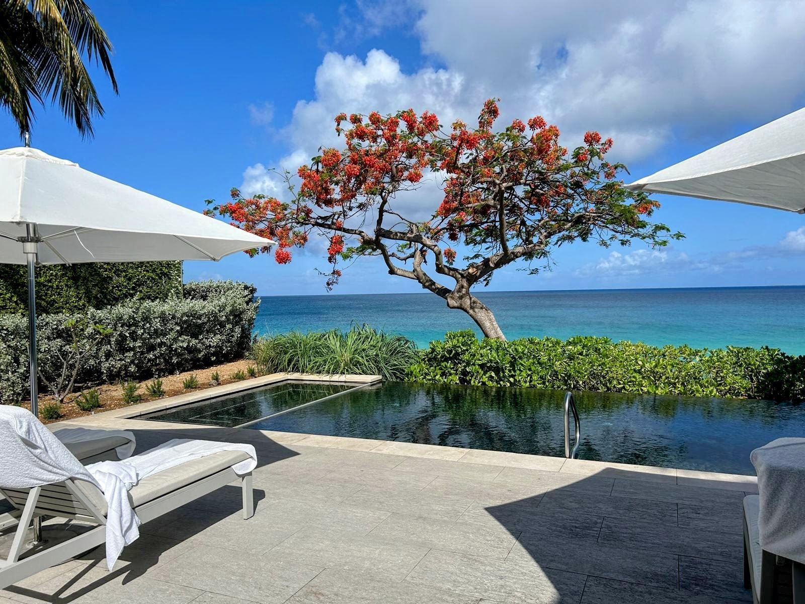 Oceanfront Villa 15