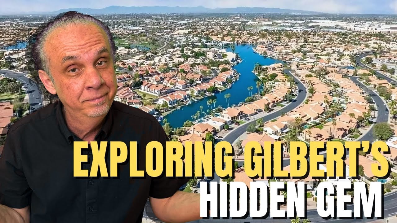 Exploring Gilbert Arizona: Can You Afford This? | Best Places To Live In GilbertAsk ChatGPT