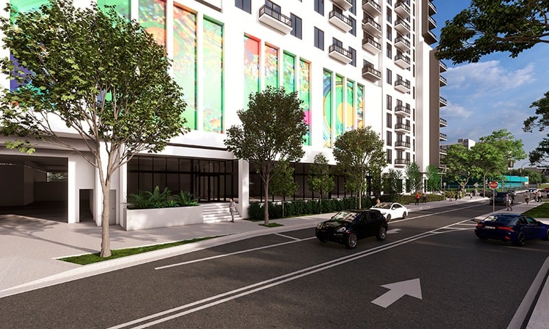 14 River District