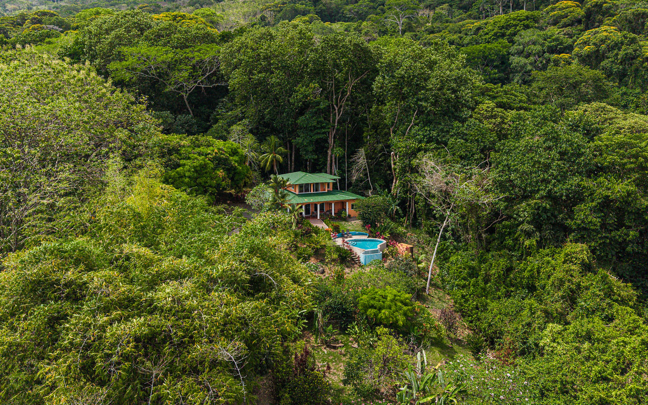 WHALE’S TAIL OCEAN VIEW ESTATE WITH EXTRA LOT 