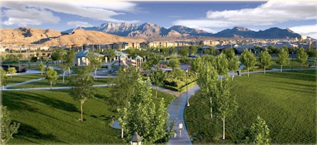 The Vistas Village