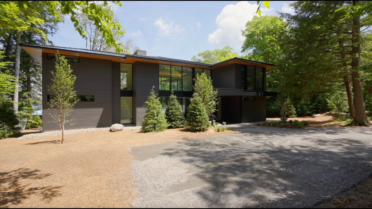 LAKE MUSKOKA - 1005 HAM RD
