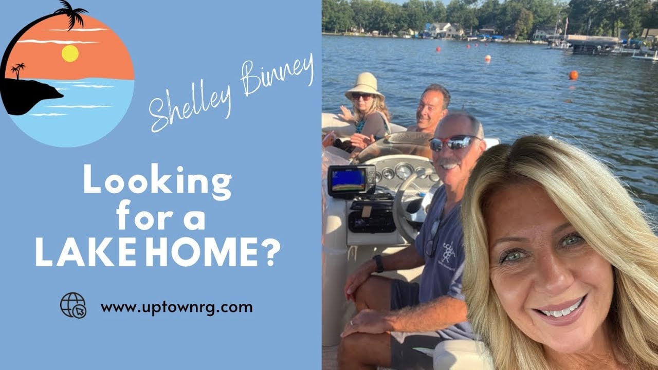 LOOKING FOR A LAKE HOME IN NORTHERN INDIANA?