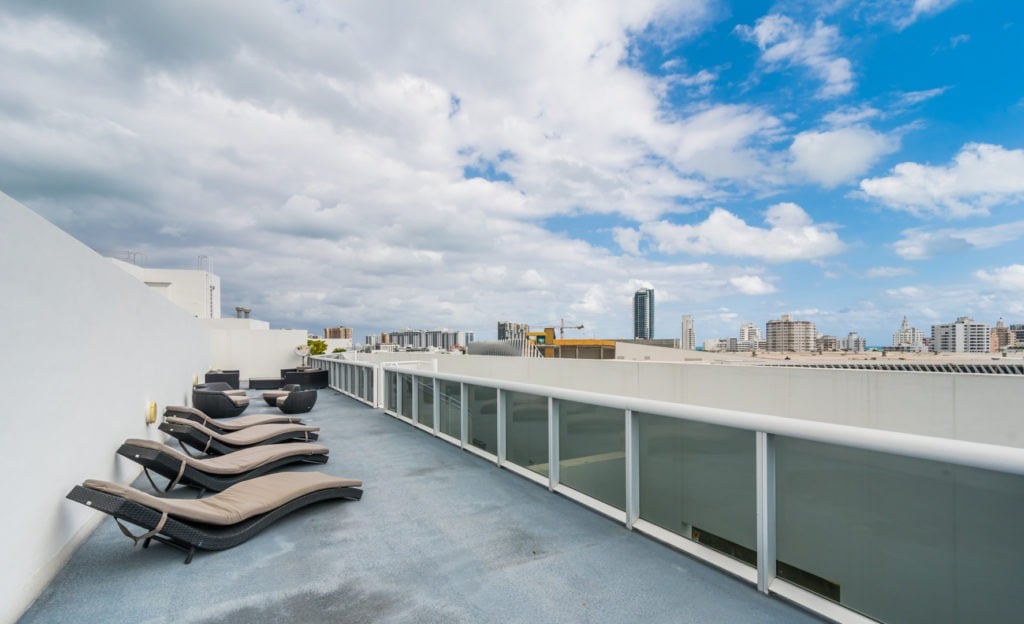 Destination: Luxury Miami Beach Penthouse