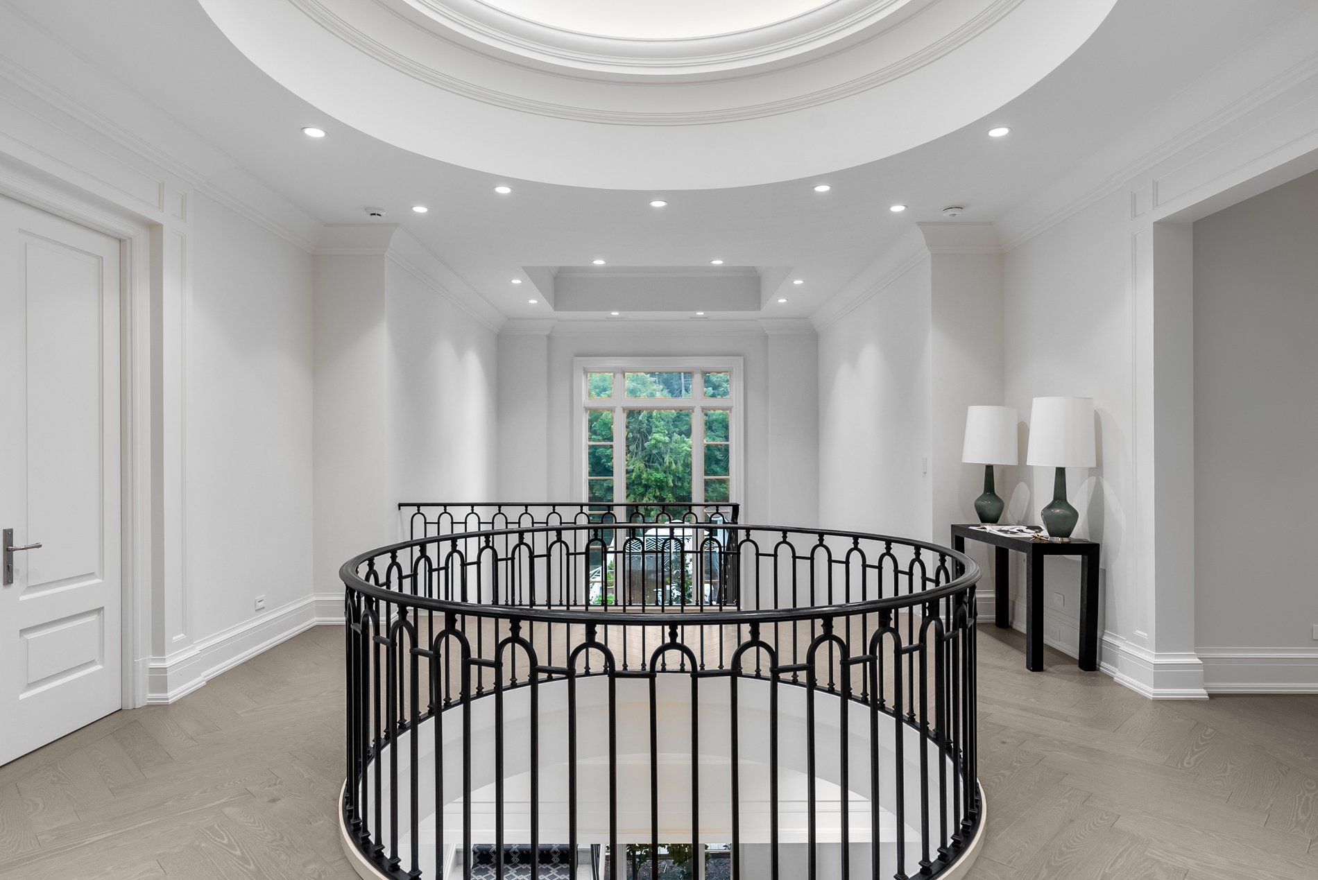 SOLD: Grand Palatial Custom Residence