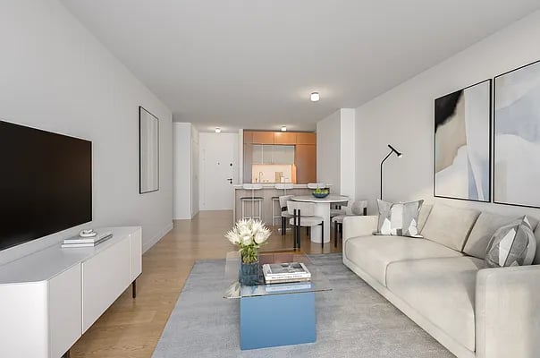 225 Rector Place #8L