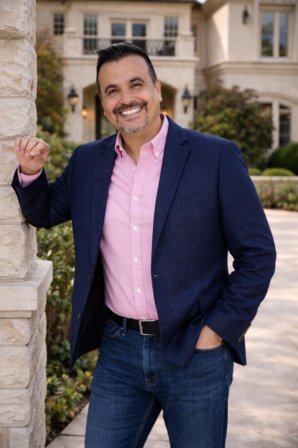 Paul Galindo Elk Grove, CA Real Estate Agent Headshot