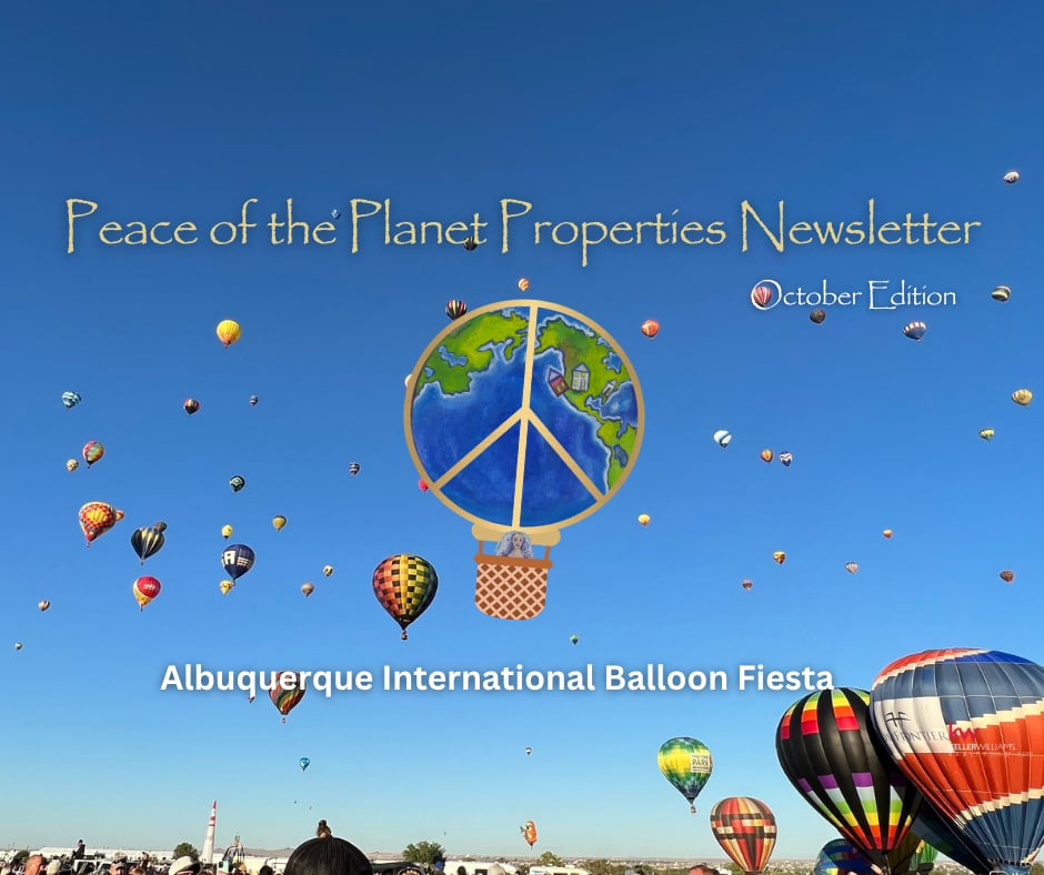 Albuquerque International Balloon Fiesta Is Upon Us!