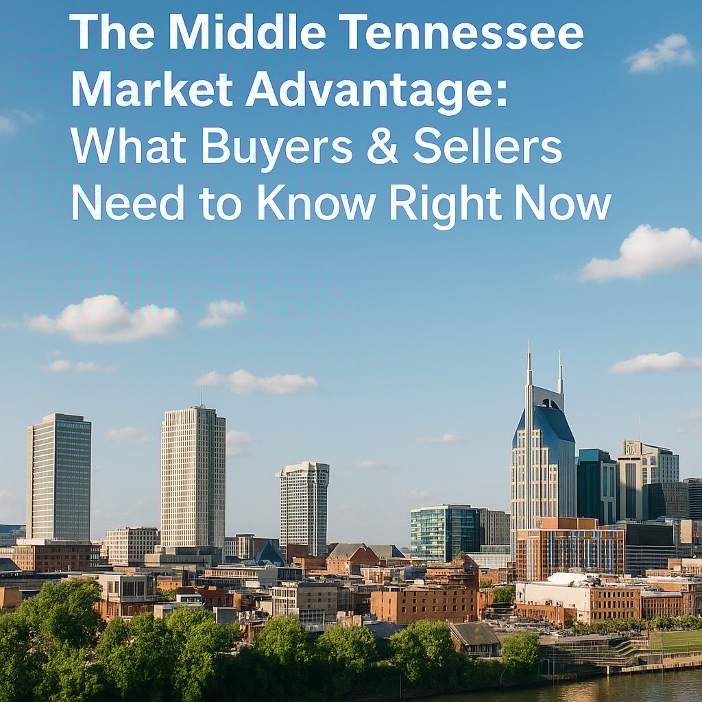 What Buyers and Sellers need to know right now