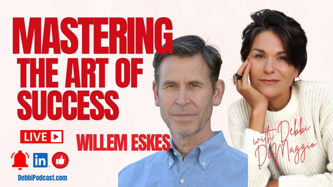 Willem Eskes: Sound, Design and Wellness in High End Homes on Mastering the Art of Success