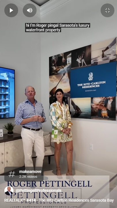 REALTALK™ #414 - The Ritz-Carlton Residences Sarasota Bay