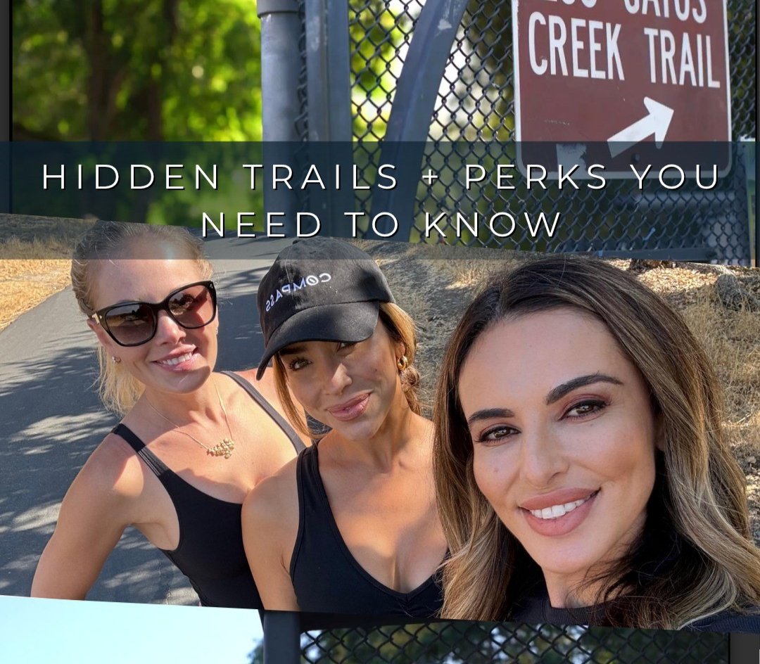 Los Gatos: Hidden Trails + Perks You Need to Know