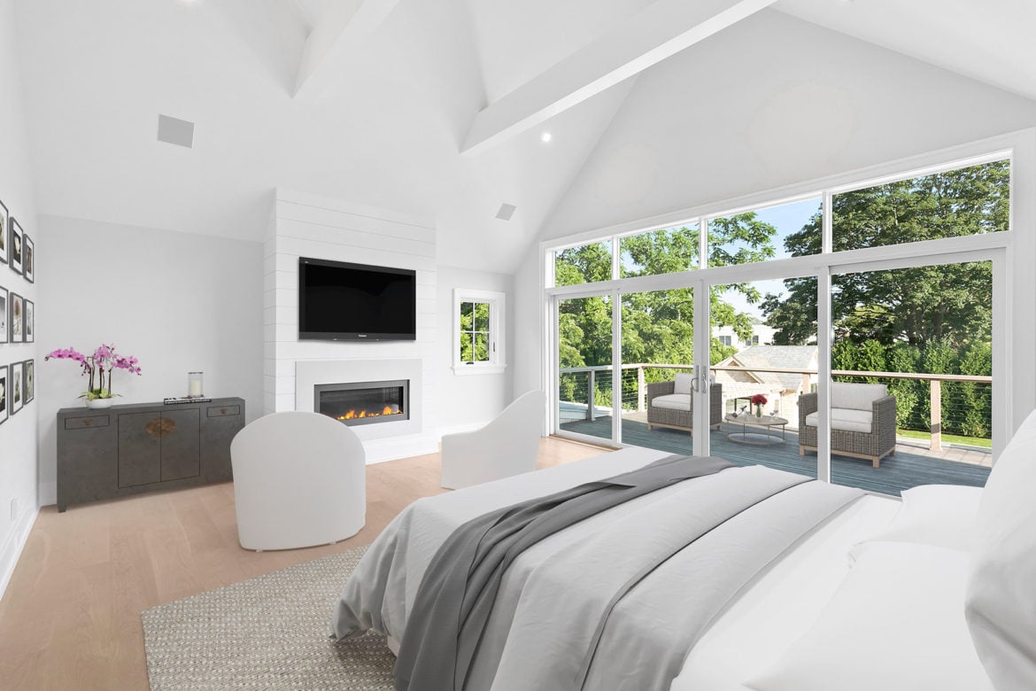 Newman Avenue, Bridgehampton