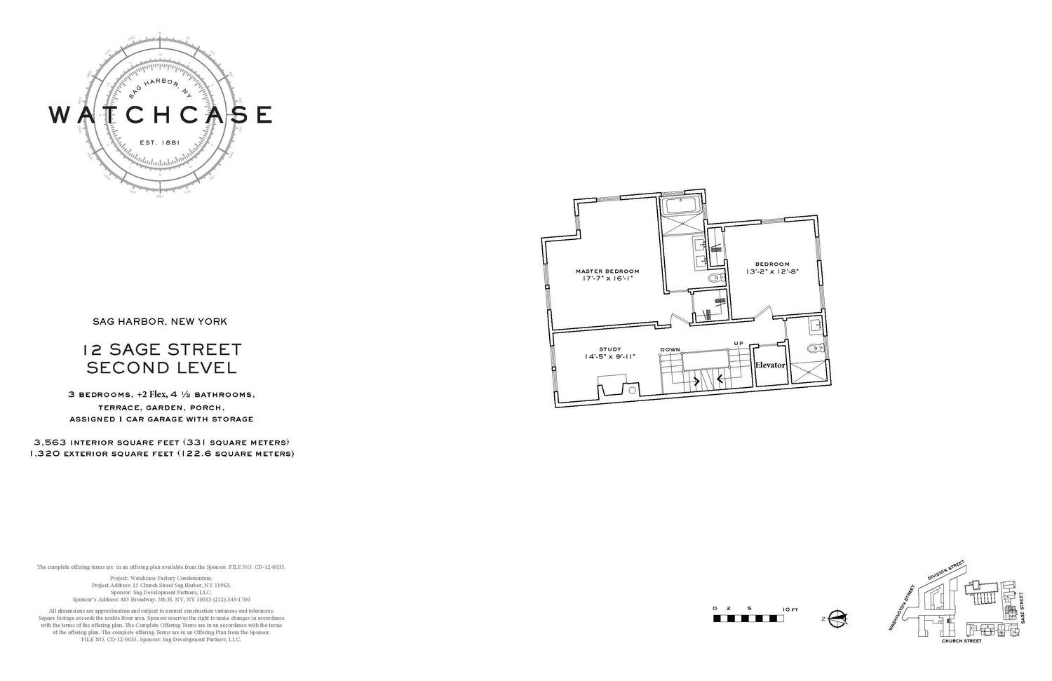 Chic, Unique & Spacious Watchcase Townhouse