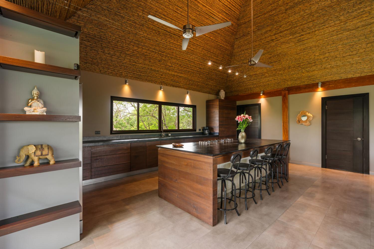 Casa Escondida | Luxury Jungle Estate with 3 Residences, 3 Pools & Income Potential Near Tamarindo