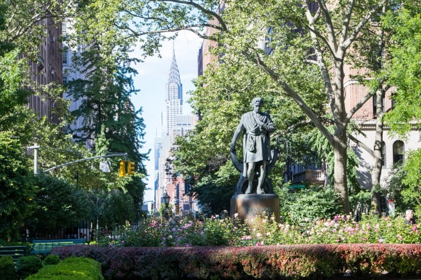 From Battery Park City to Gramercy: I Wanted to Own a Place Somewhere Quiet and Quaint