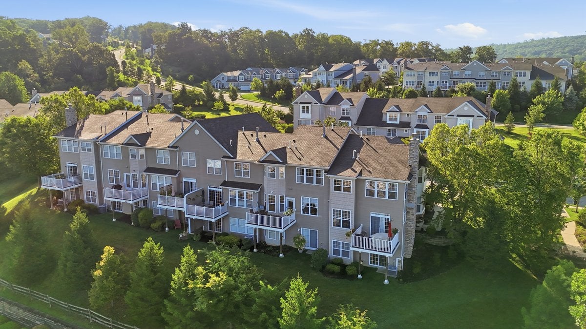 Debbie McLain's New Listing: A Mountain-View Townhome in Panther Valley