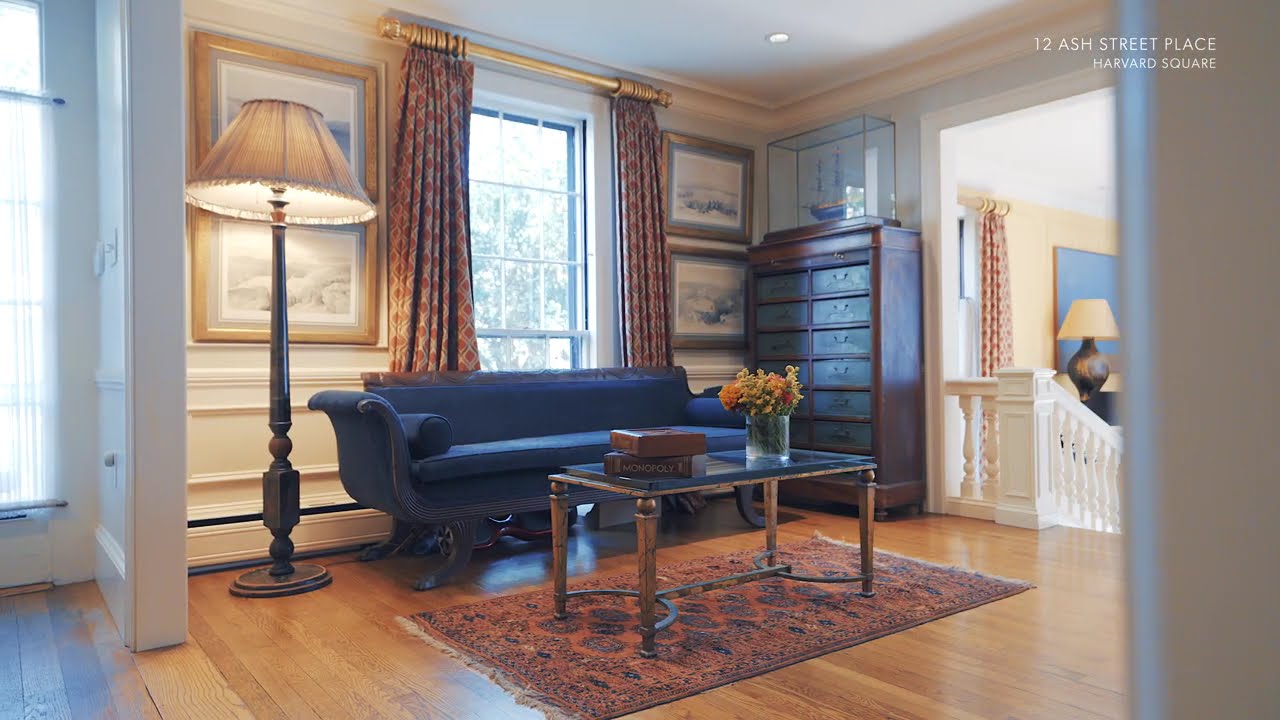 12 Ash Street Place, Cambridge, Massachusetts