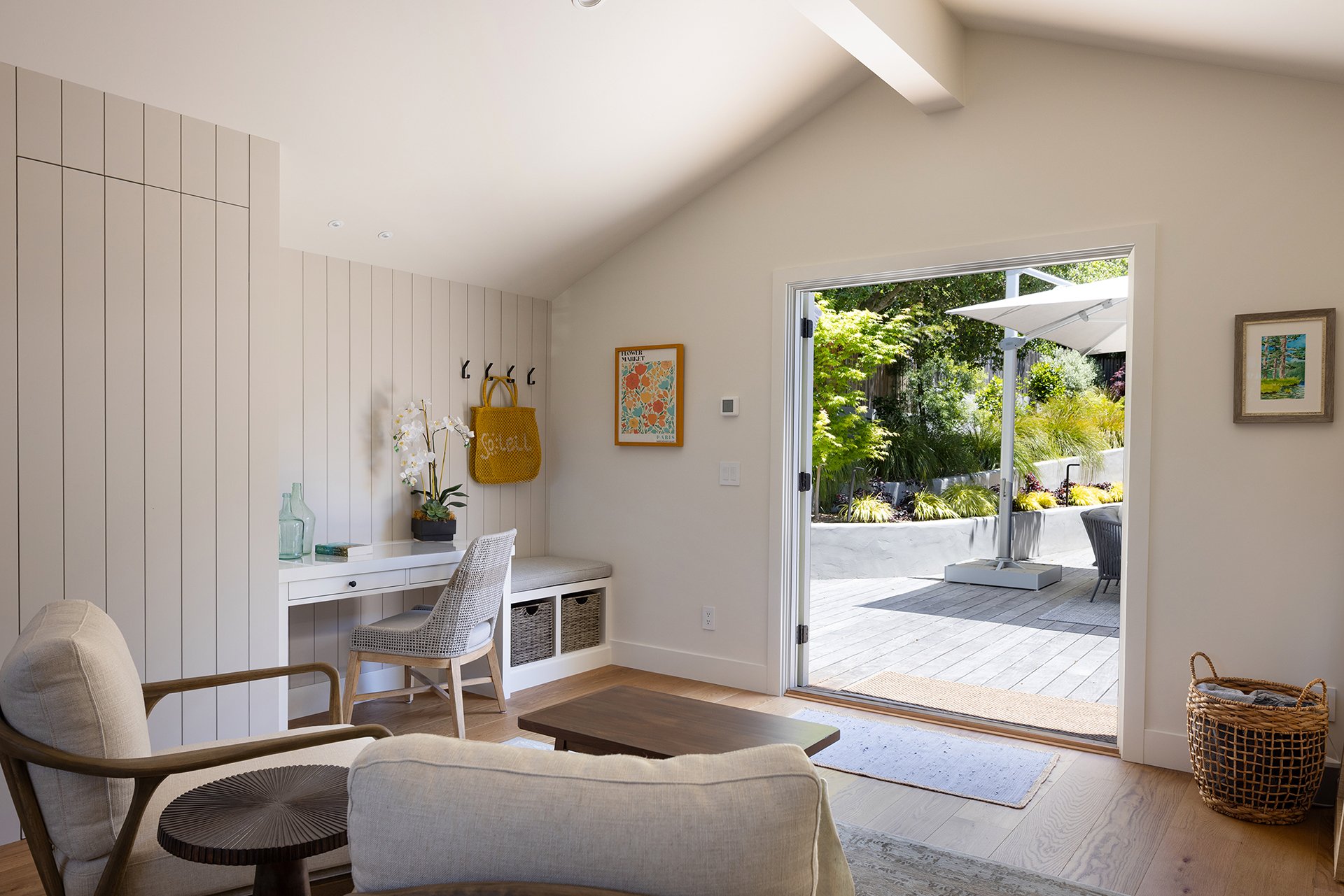 Coastal Farmhouse Charm