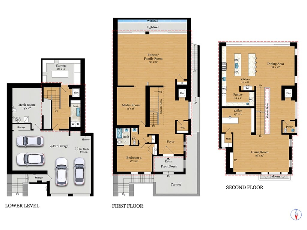 Pacific Heights Modern