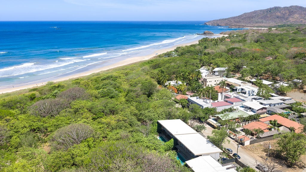 Casa Prana | Luxury Beachside Home in Playa Grande, Costa Rica