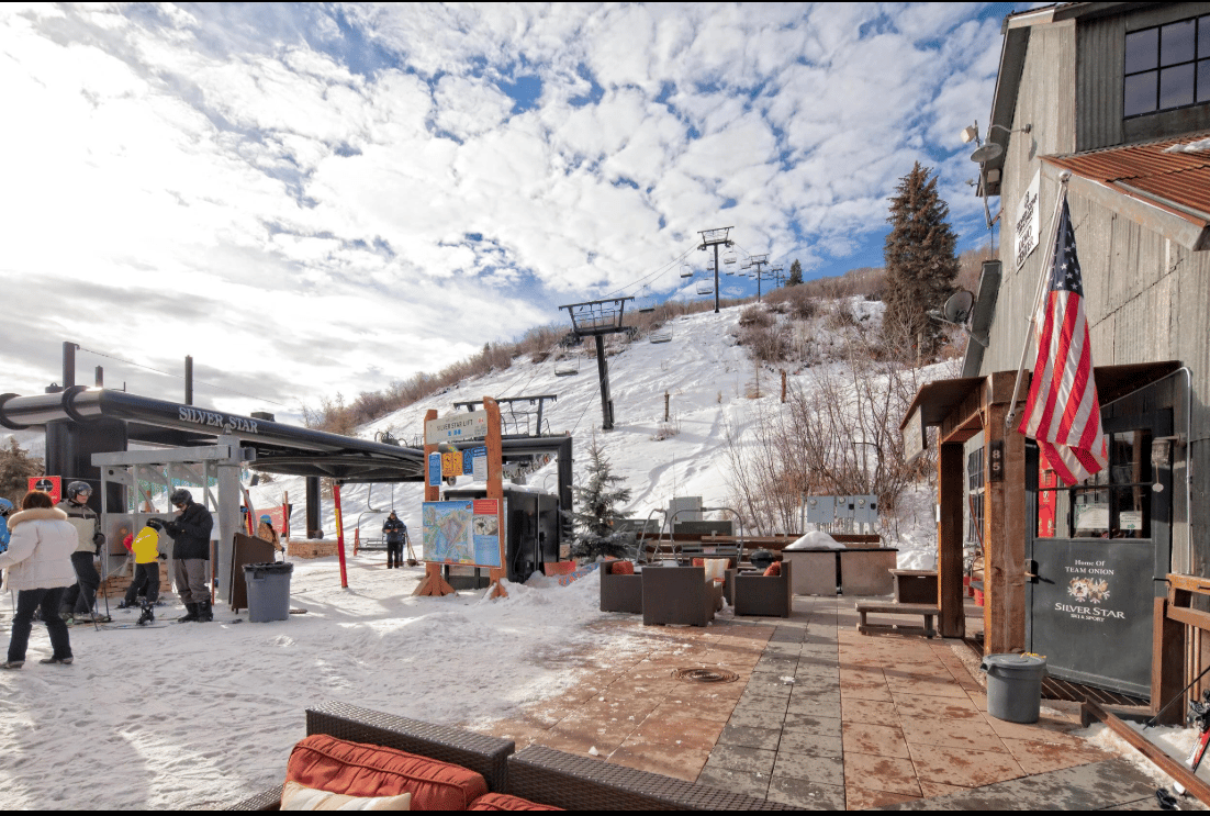 SILVER STAR in Park City, Utah