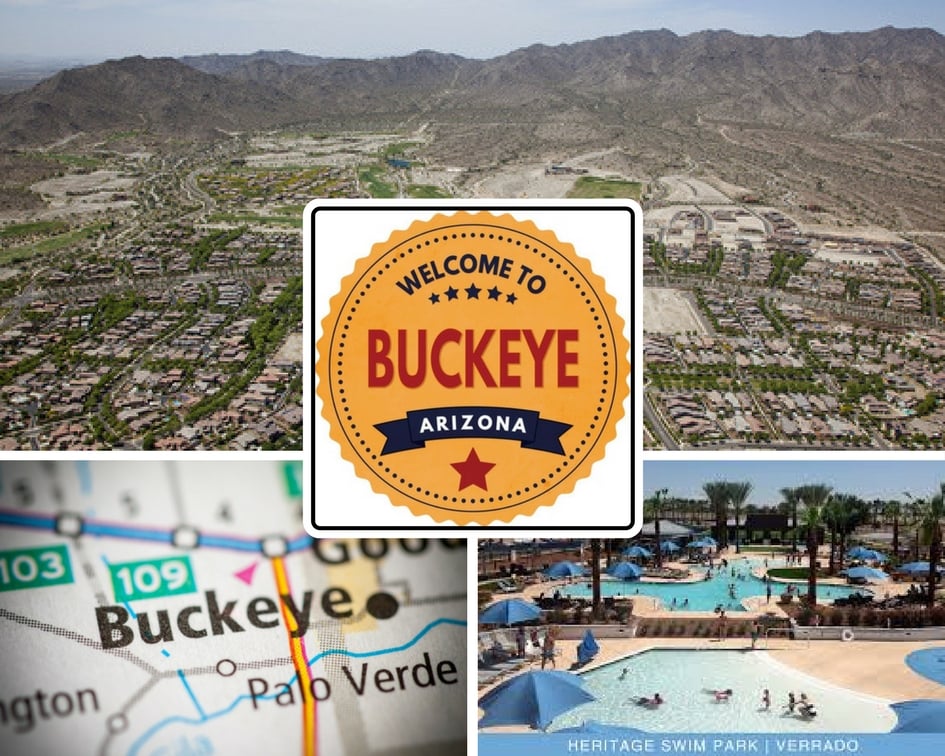 BUCKEYE, ARIZONA