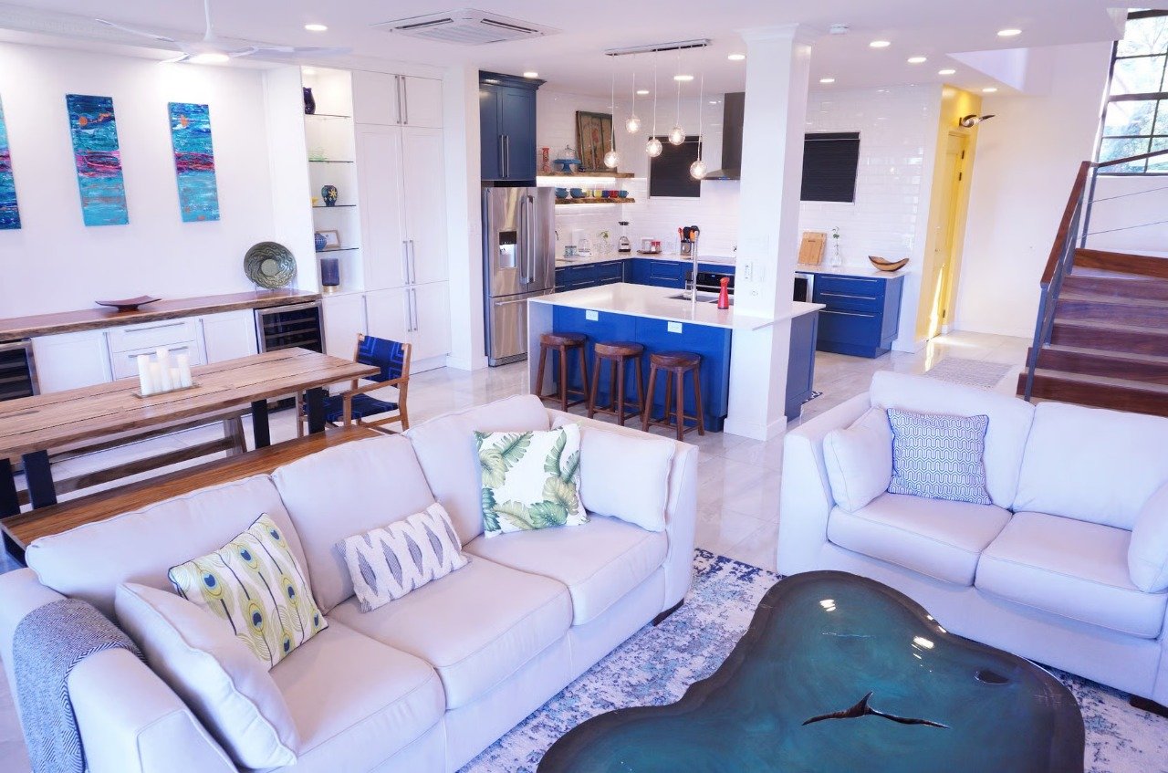 Bougainvillea 8317 | Luxury Oceanview Penthouse on the Championship Golf Course – Reserva Conchal