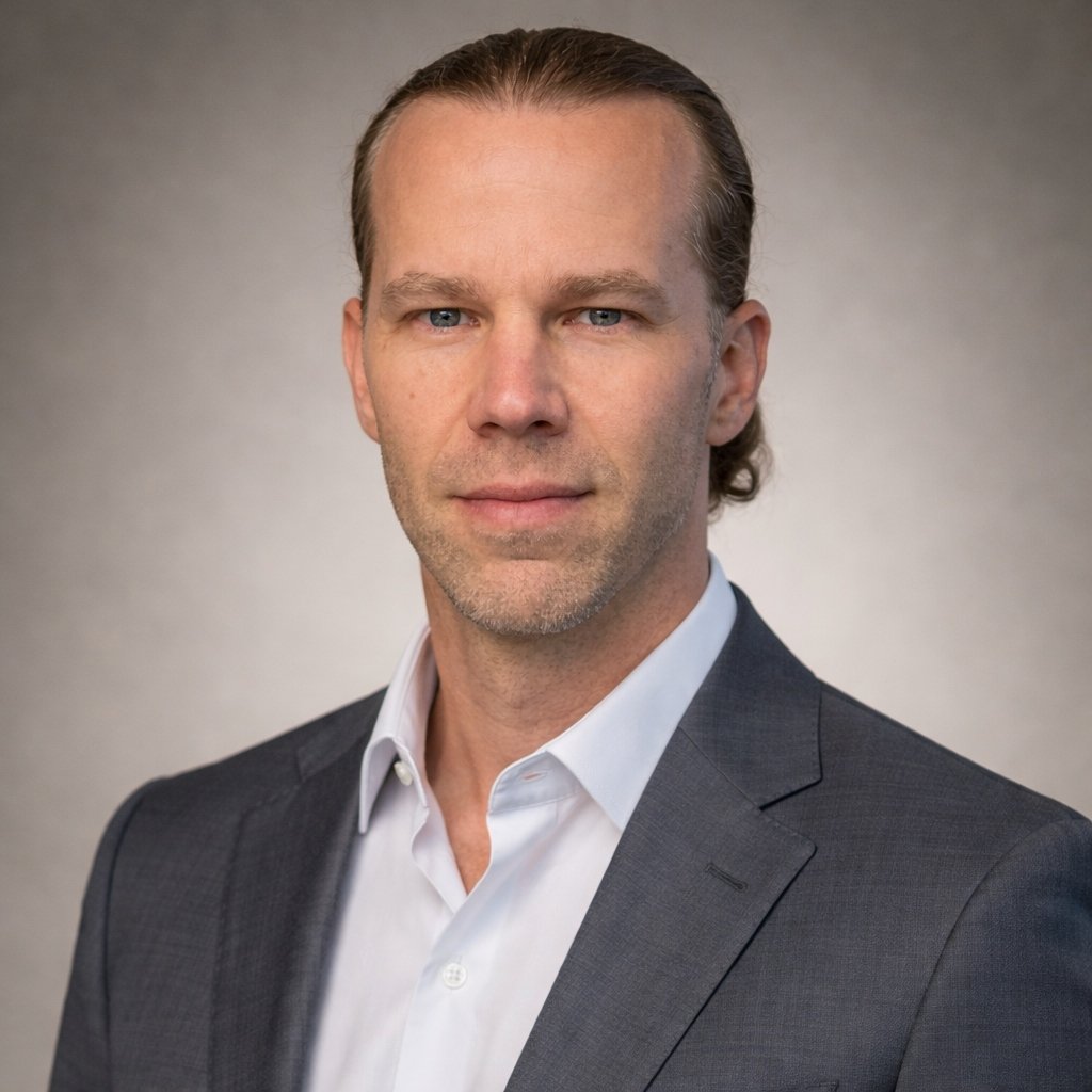 Joe Perkins Kent, WA Real Estate Managing Broker Headshot