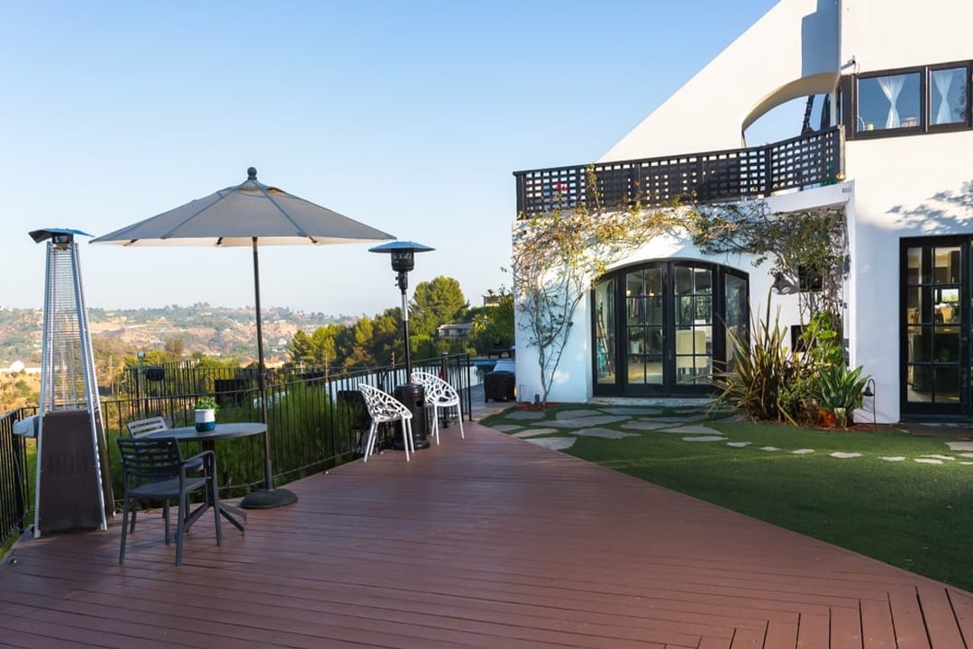 Retreat Garden