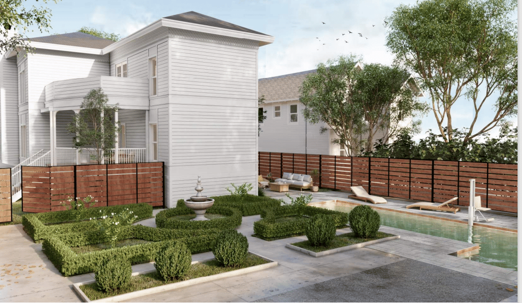 1386 & 1406 Calistoga Ave