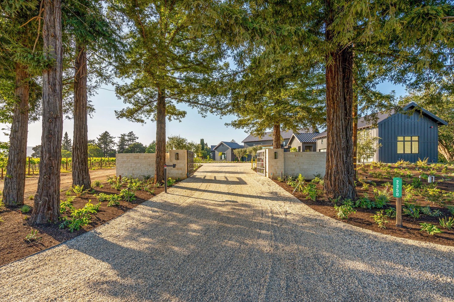Big Ranch Rd, Napa