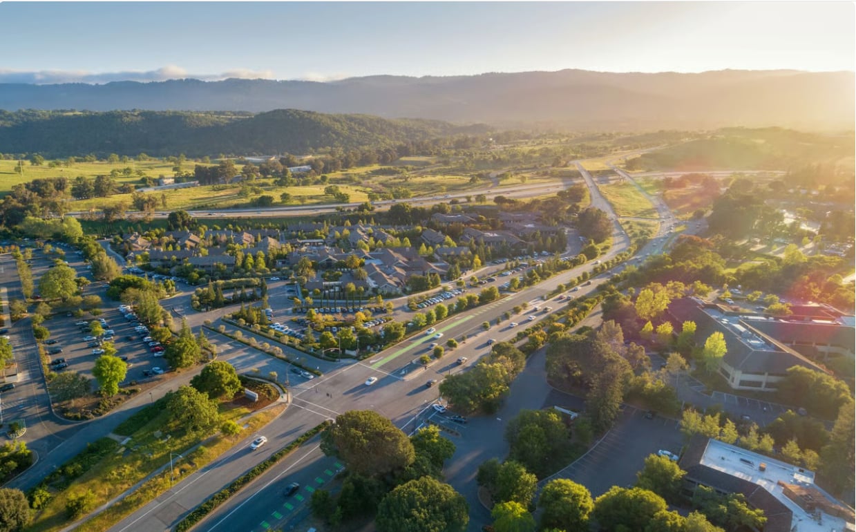 menlo oaks menlo park ca