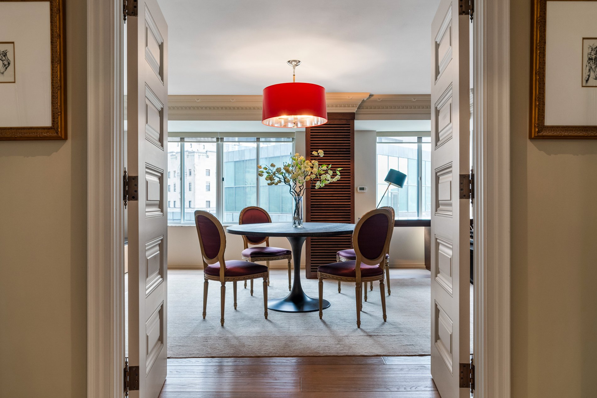 Lower Penthouse 2701- 33 University Avenue