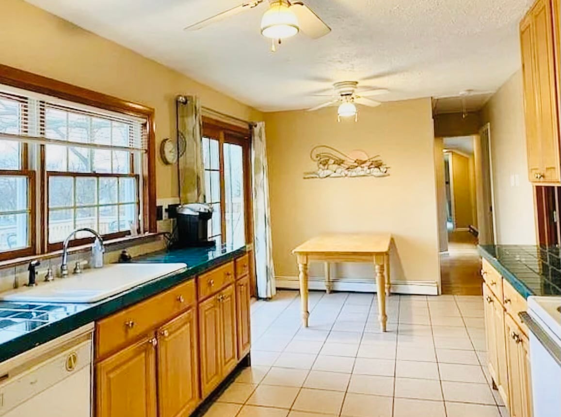 Two-Family Income-Producing Property