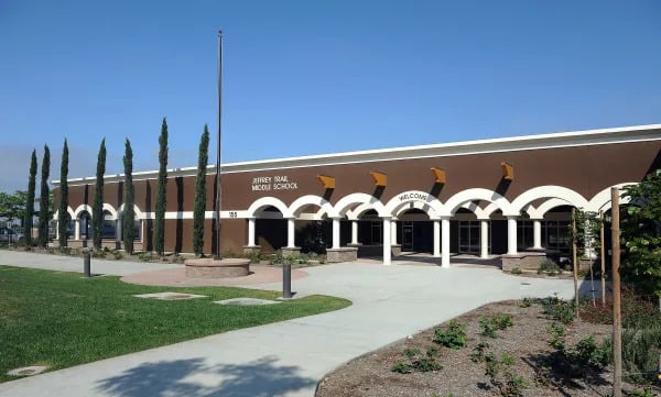 Jeffrey Trail Middle School image