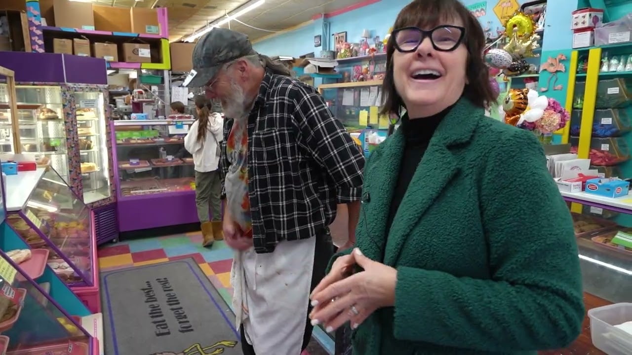 The American Dream TV: Touring Sewickley with Roxane Agostinelli