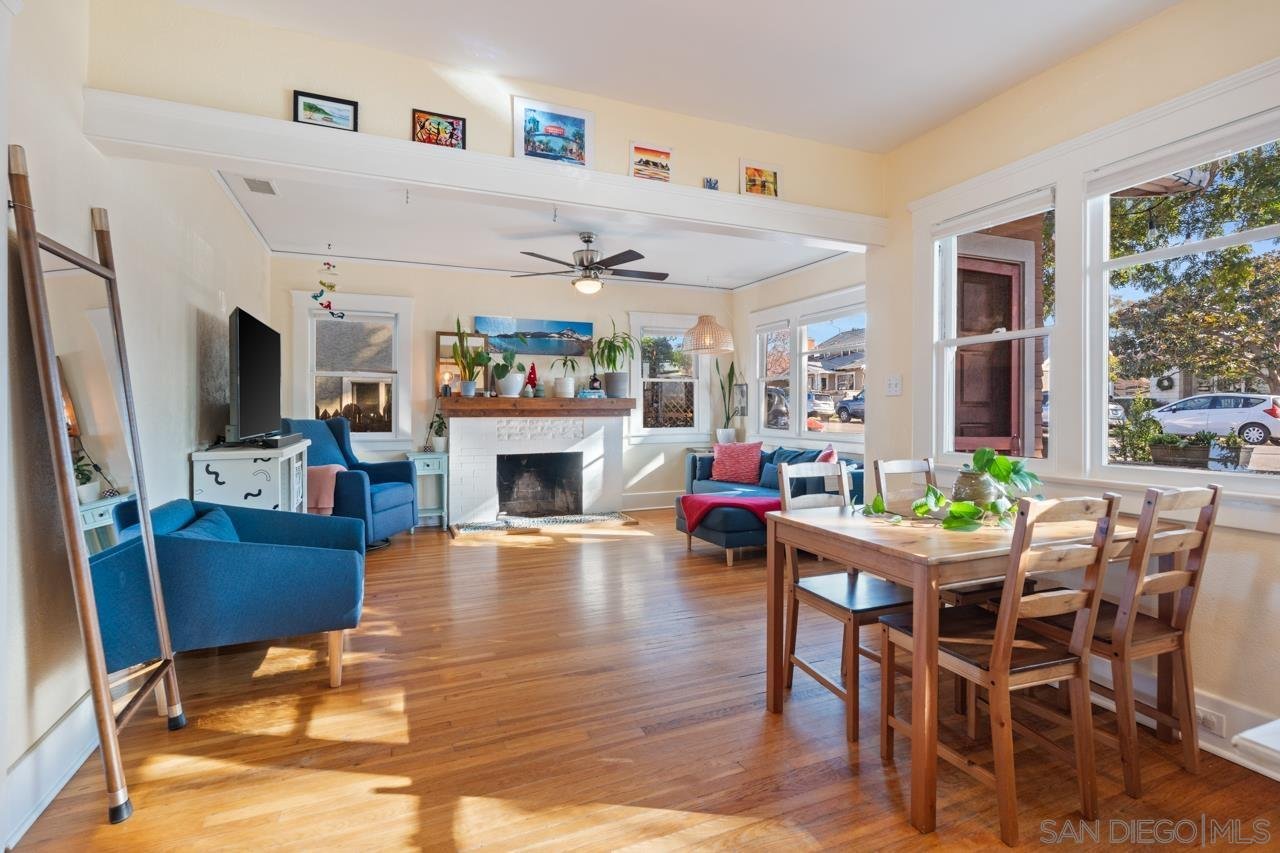 1042 Lincoln Ave. San Diego, CA