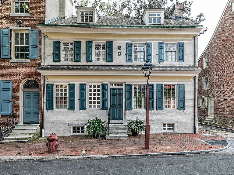 220-222 Spruce St