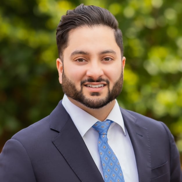 Jaideep Singh Fremont, CA Real Estate Agent Headshot