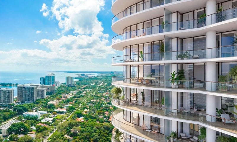 Cipriani Residences Miami