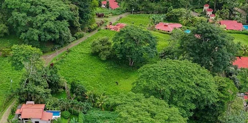 Build Ready, Ocean View Lot